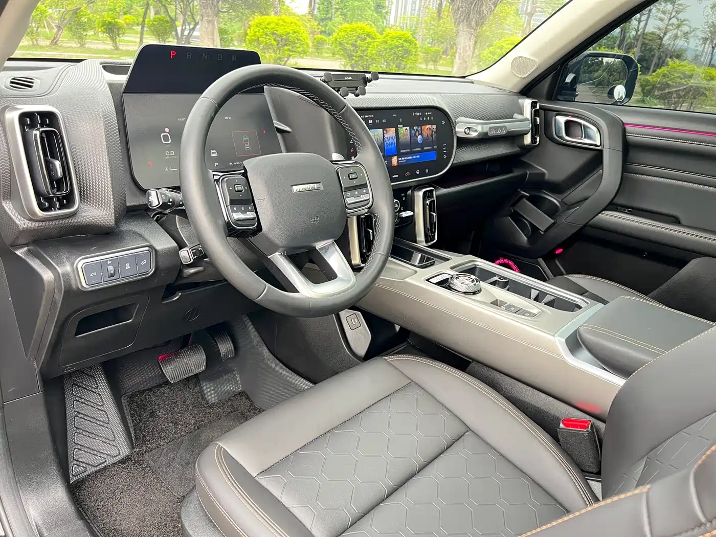 Haval Big Dog 2024 1.5T DCT Border Collie Edition фото 11