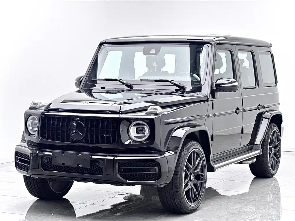 Mercedes-Benz G-Class 2023 G 500