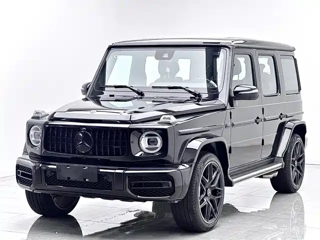Mercedes-Benz G-Class 2023 G 500