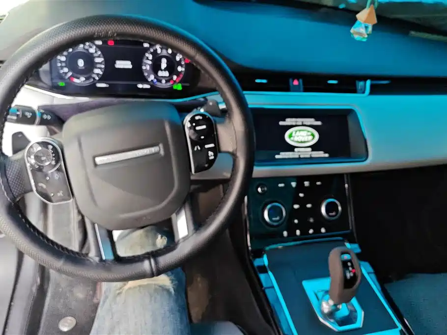 LAND ROVER RANGE ROVER AURORA