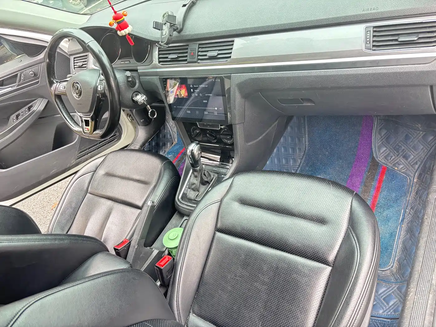 Volkswagen Bora 2021 1.5L Automatic Comfort Smart Edition фото 9