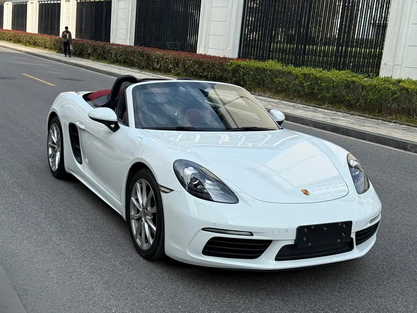 Porsche 718 2018 Boxster 2.0T фото 10