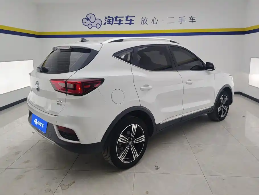 Фото 3 - MG ZS