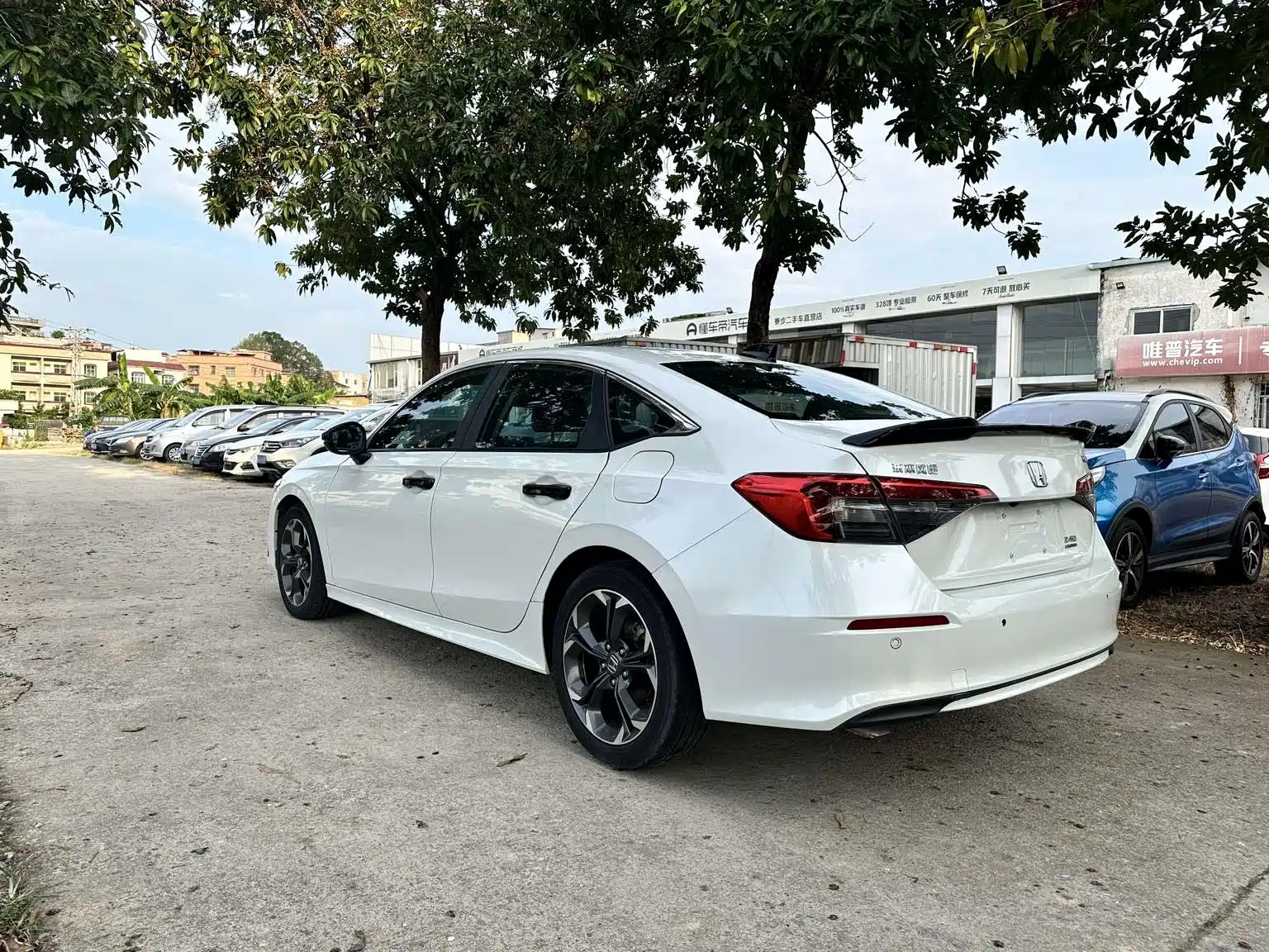 Photo 7 - Honda Civic