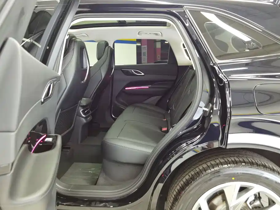 Hongqi HS3 PHEV 2025 2024 PHEV 115km Power Edition