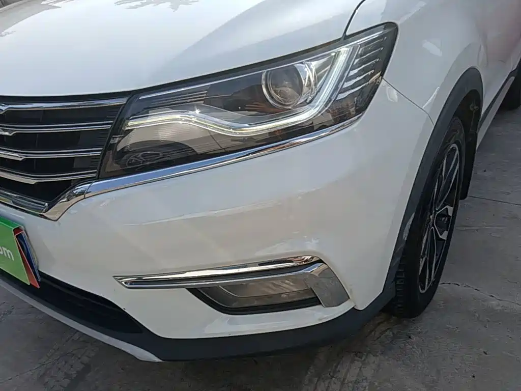 Roewe RX5 2017 2016 20T 2WD Automatic Internet Smart Edition