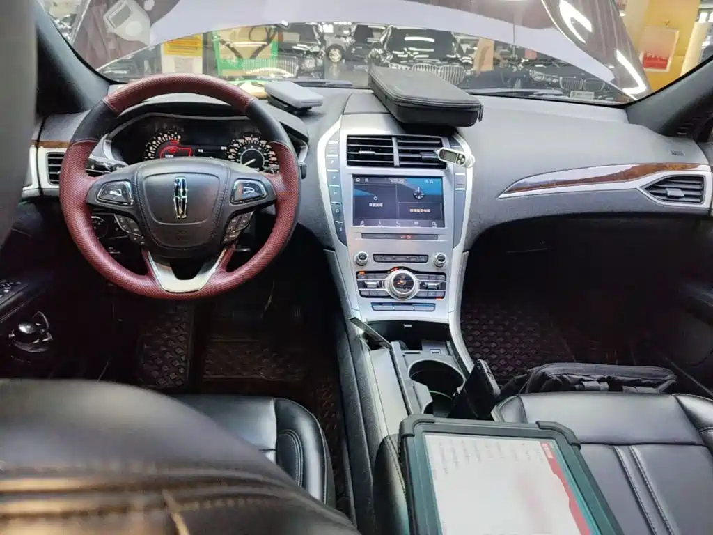 Lincoln MKZ 2020 2020 2.0T Premium Edition