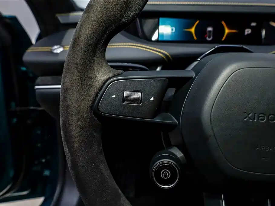 Xiaomi Auto Xiaomi SU7 Ultra 2025 Model Ultra фото 15