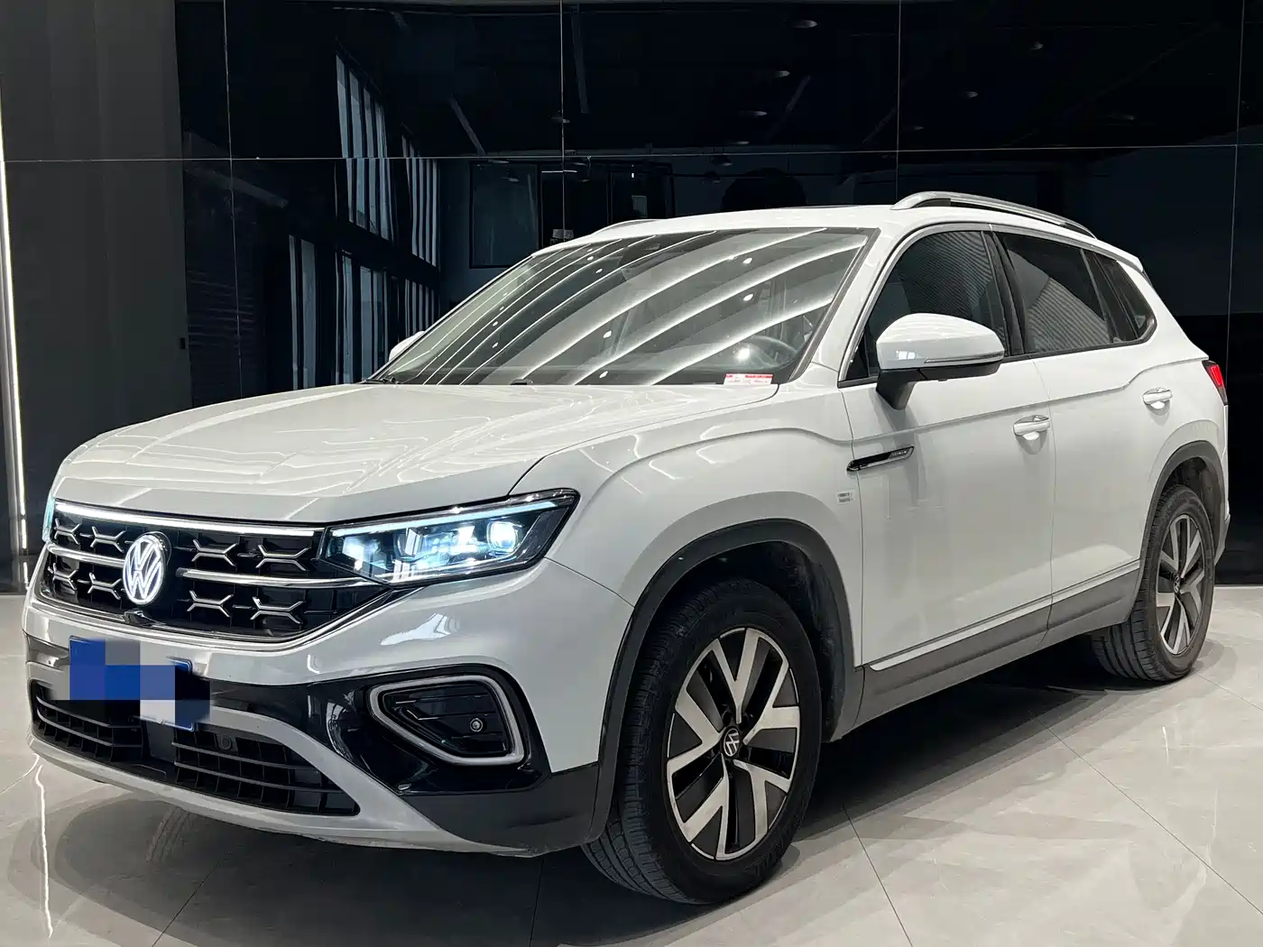 Volkswagen Tayron 2023 330TSI 2WD Luxury Plus Advanced Edition