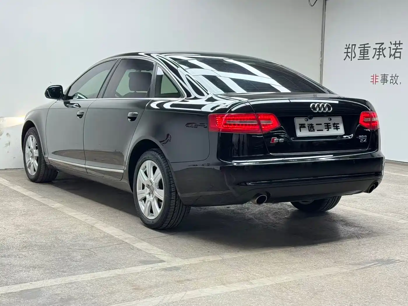 Audi A6L 2011 Model 2.4L Comfort фото 6