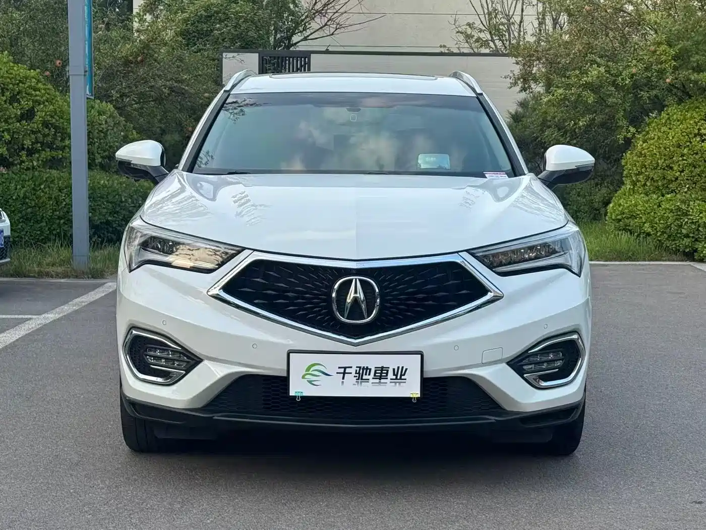 Acura CDX 2019 2018 2.0L 2WD Premium Hybrid