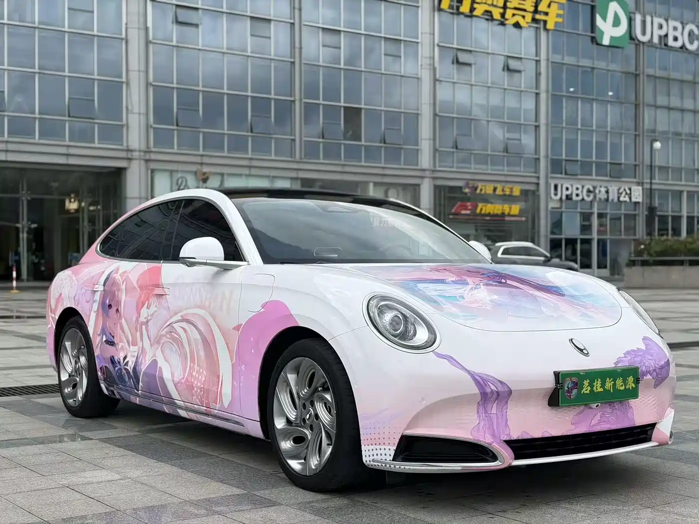 Ora Lightning Cat 2023 2022 555km Premium Edition