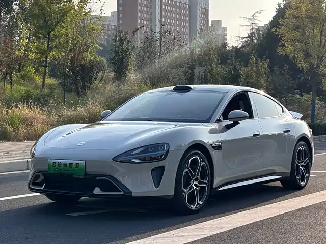 Xiaomi Auto Xiaomi SU7, 2025