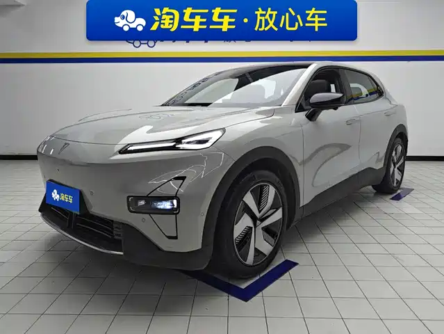 Deepal S05 510Ultra, электромобиль