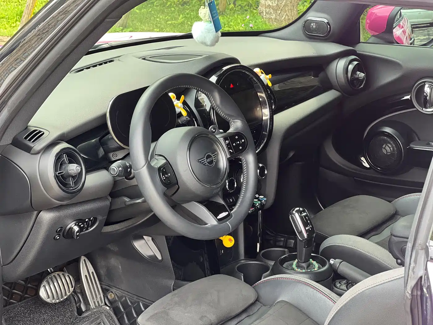 MINI 2022 2.0T COOPER S Black Label Special Edition фото 10