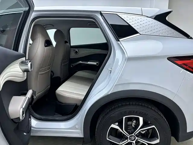 BYD Yuan PLUS 2025 2024 Glory Edition 430KM Leading