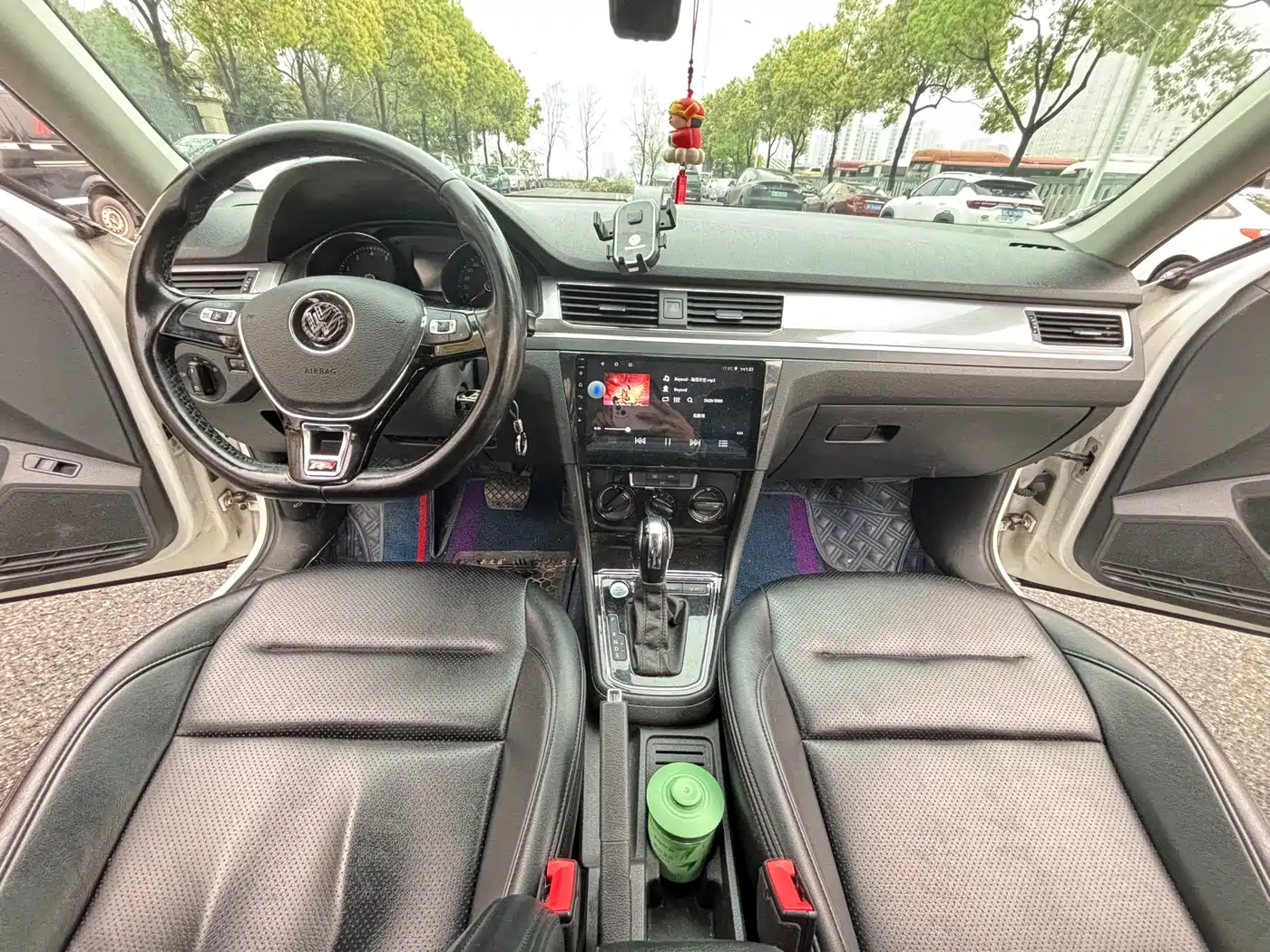 Volkswagen Bora 2021 1.5L Automatic Comfort Smart Edition фото 8