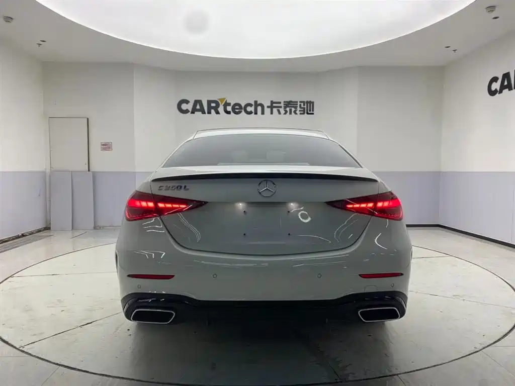 Mercedes-Benz C-Class 2025 C 260 L Night Sport Edition фото 6