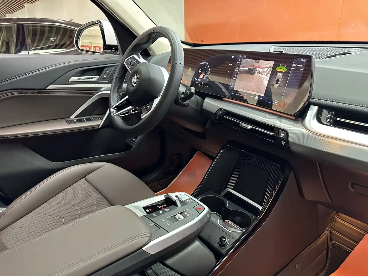 BMW X1 2024 sDrive25Li M Sport Package фото 12