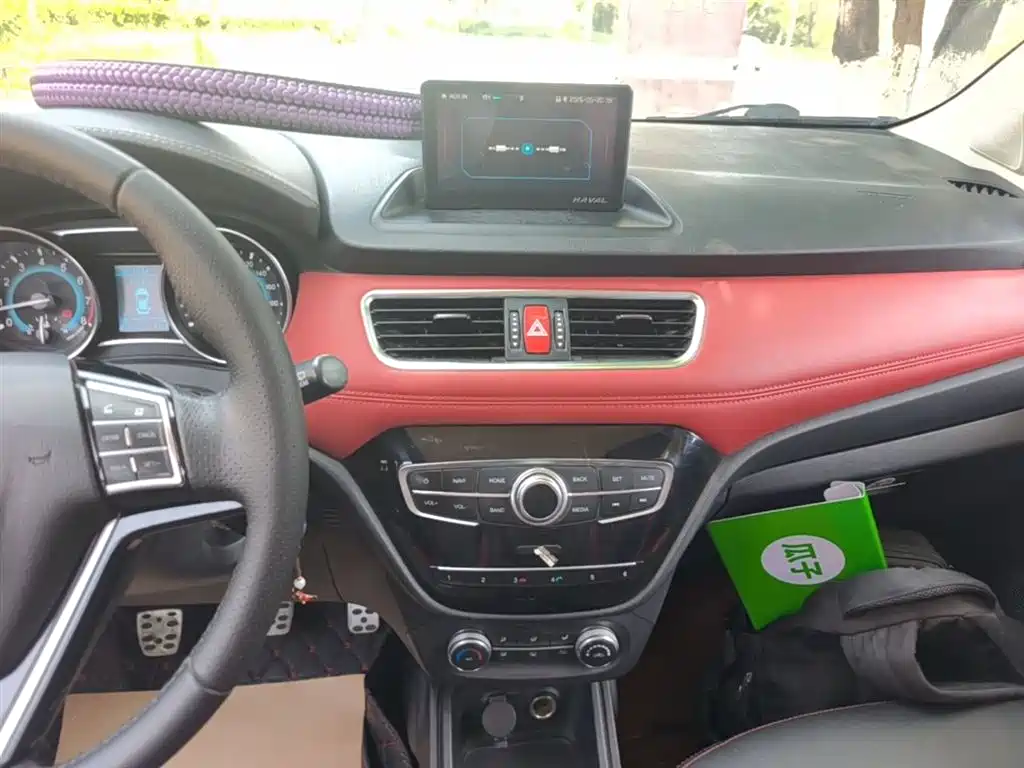 Haval H1 2015 1.5L Manual Luxury фото 13
