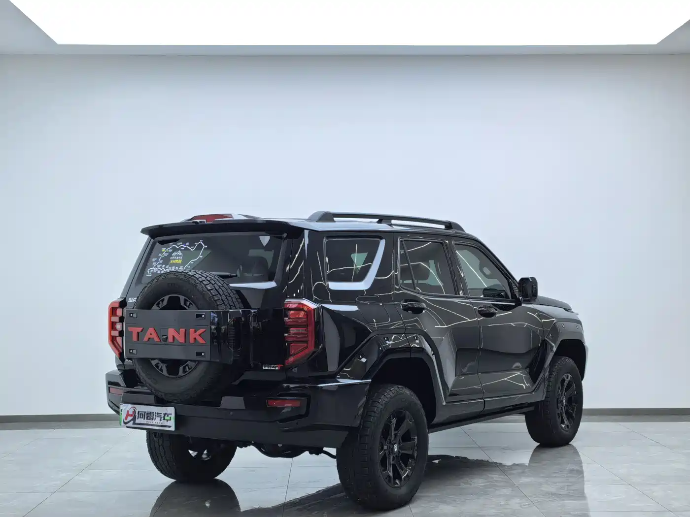 TANK TANK 400 NEW ENERGY