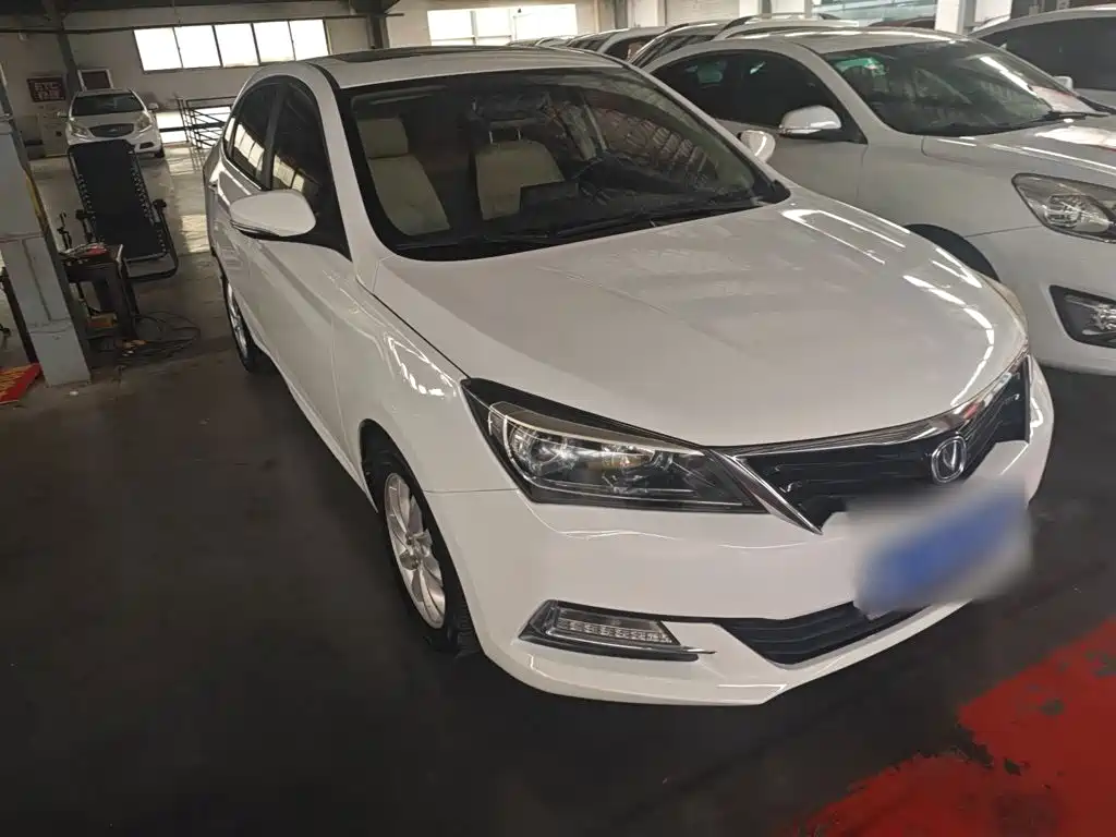 Changan Yuexiang V7 2017 2016 1.6L Auto Joy Version China V