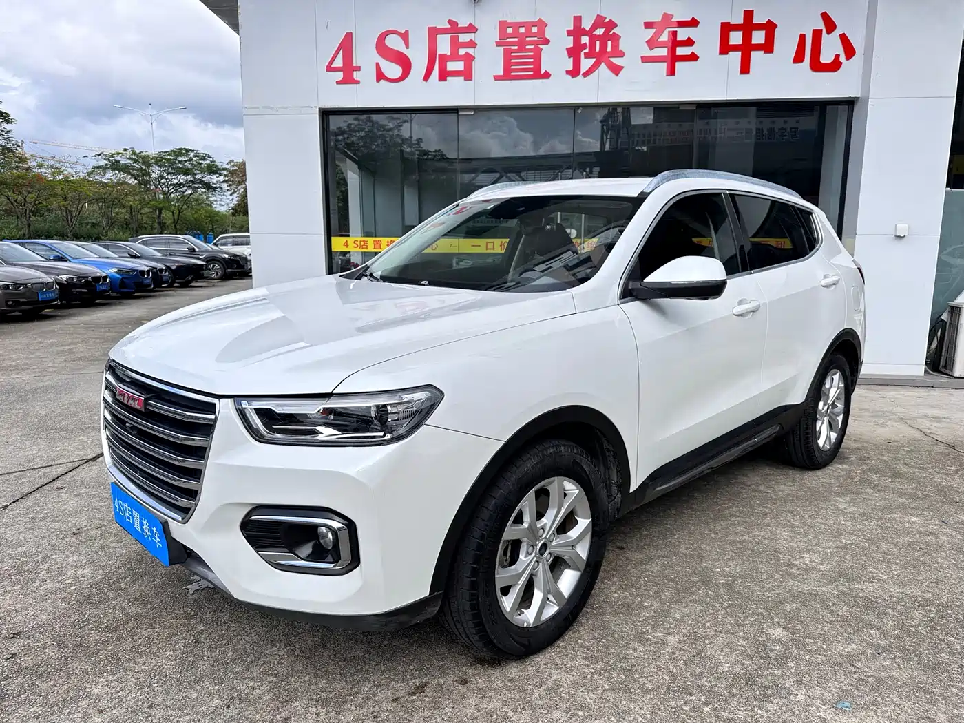 Haval H6 2019 Red Label 1.5GDIT Automatic Champion Version