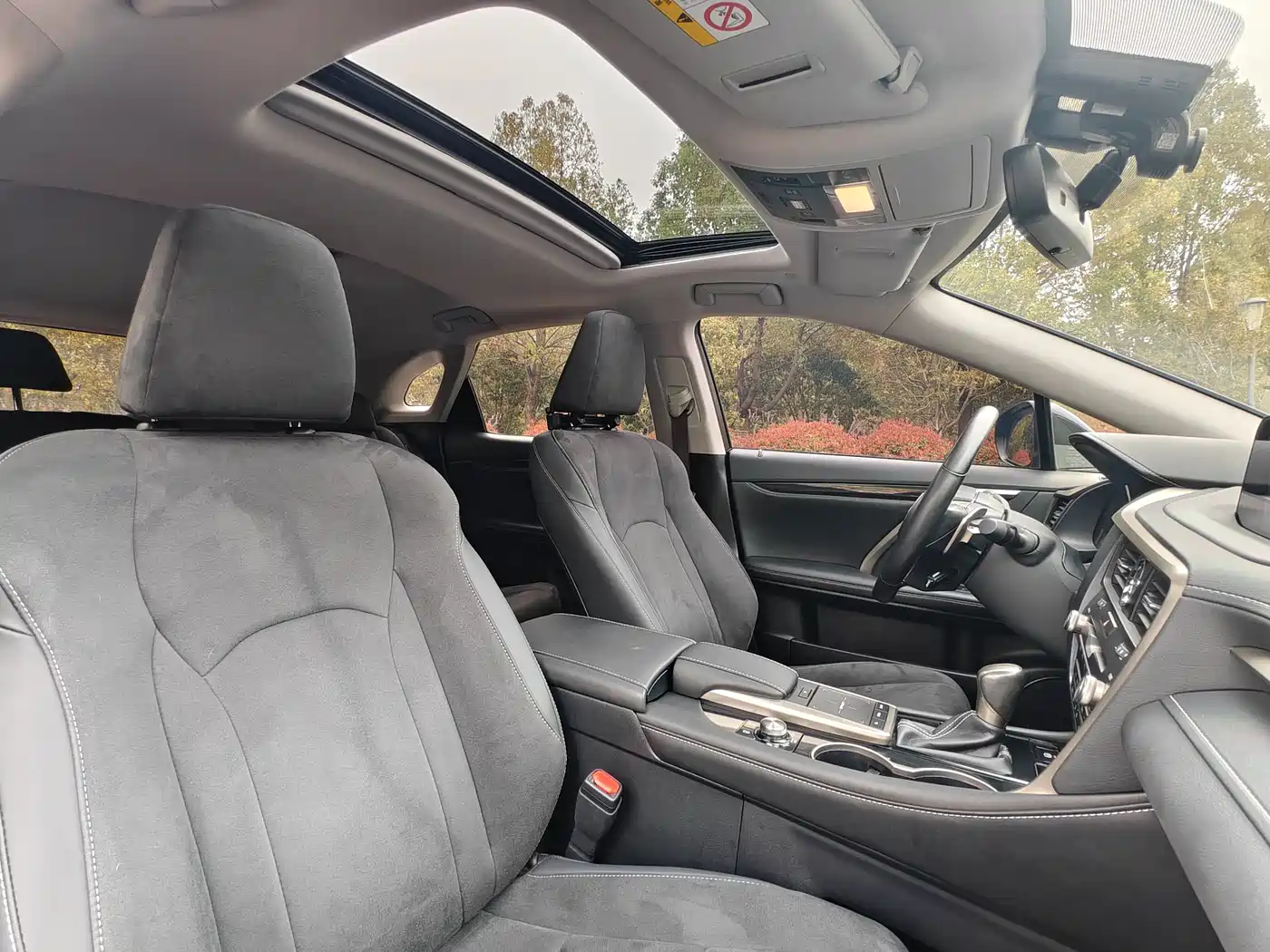 Lexus RX 2020 300 2WD Elite Edition China VI фото 24