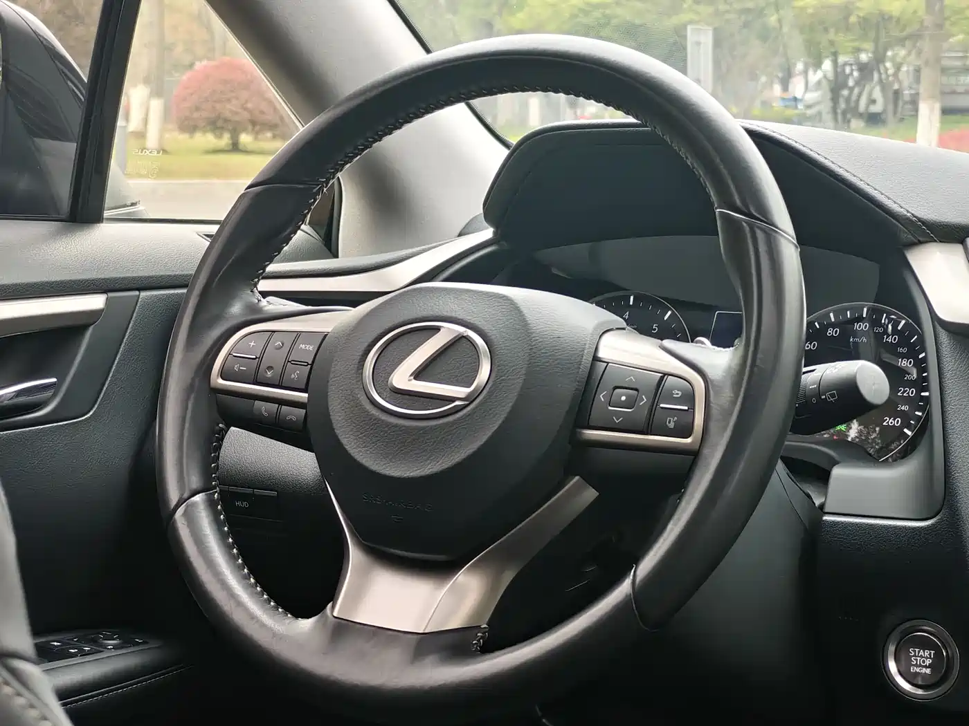 Lexus RX 2020 300 2WD Elite Edition China VI фото 21