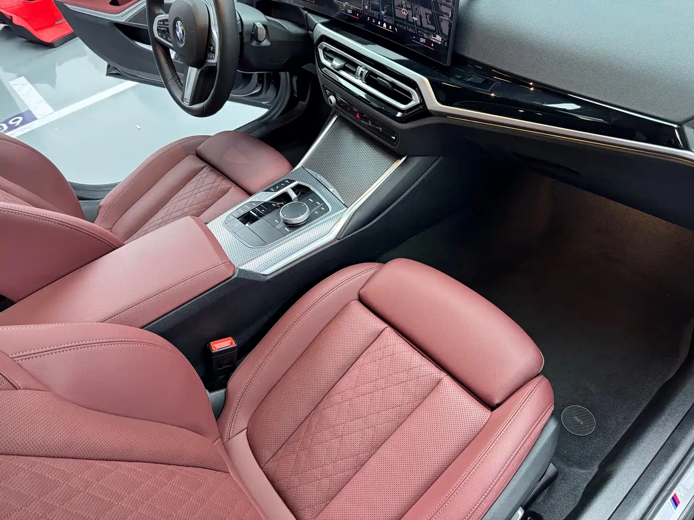 BMW 3 Series 2023 325Li M Sport Black Night Package фото 12