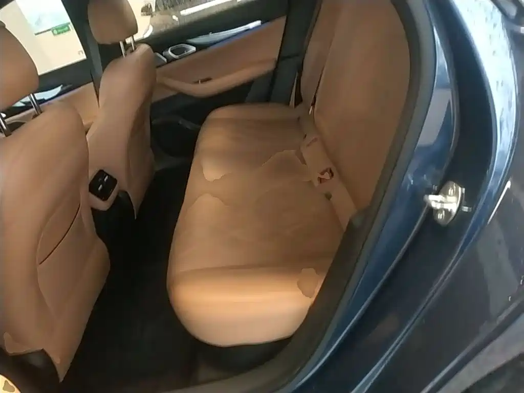 Geely Galaxy Galaxy A7 2025 EM-i фото 13
