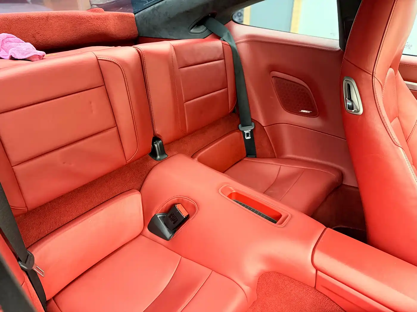 Porsche 911 2012 Carrera 3.4L фото 18