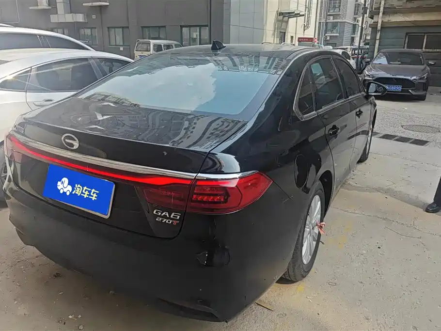 GAC TRUMPCHI GA6