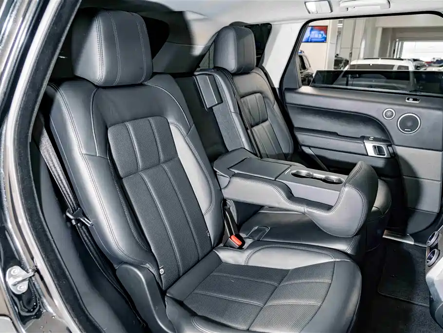 Land Rover Range Rover Sport 2018 3.0 SC V6 HSE DYNAMIC фото 25