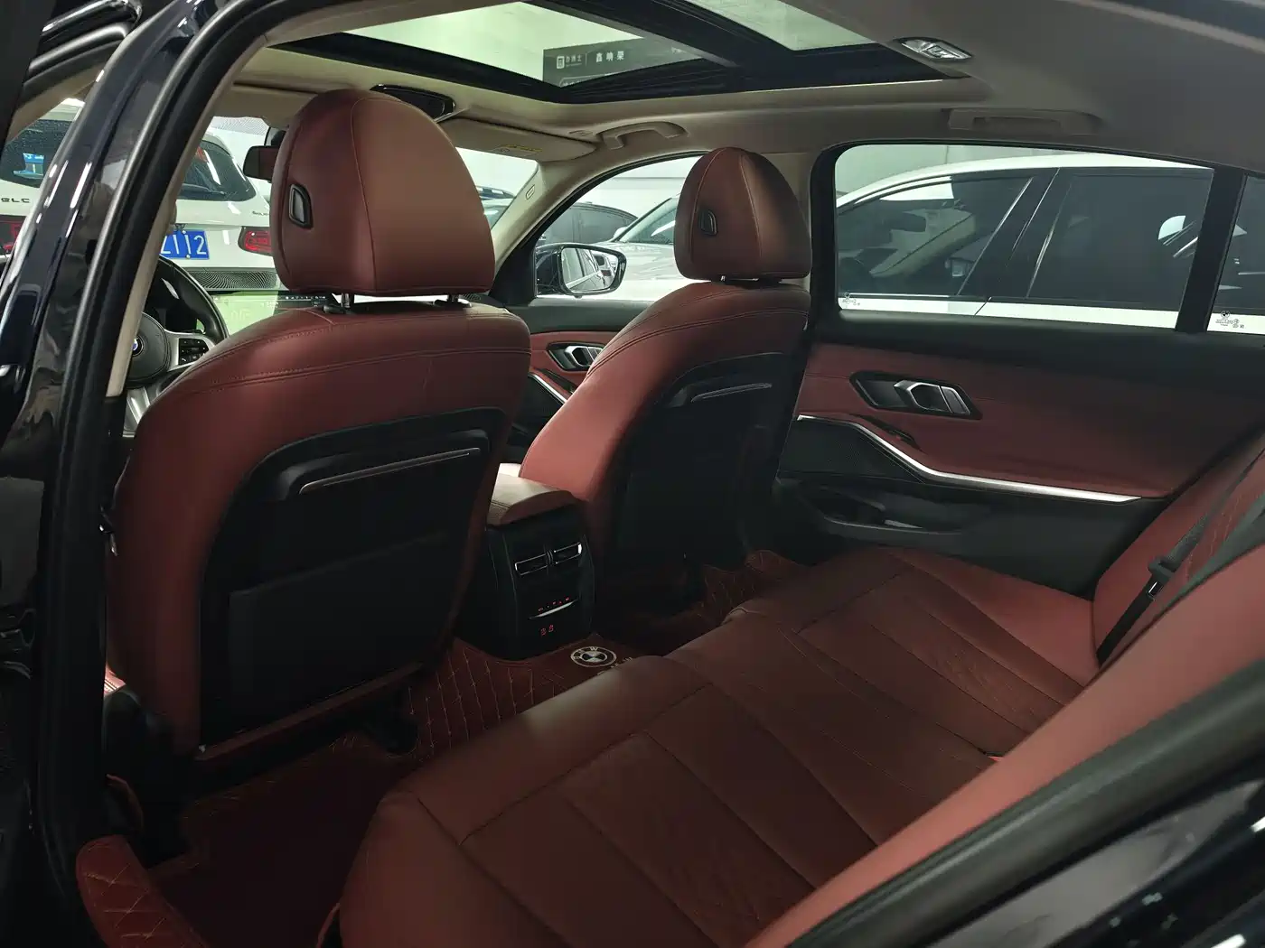 BMW 3-SERIES