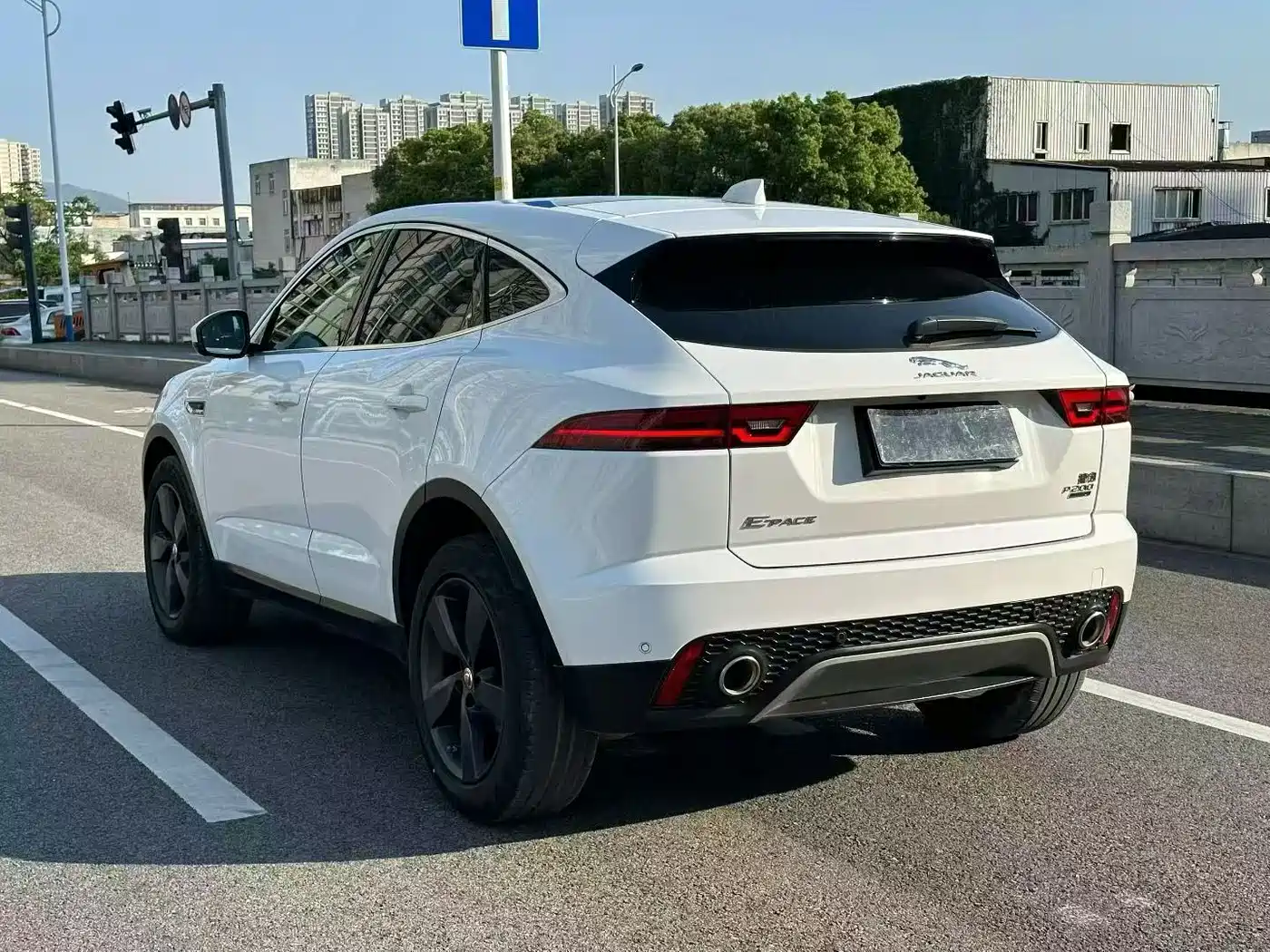 Jaguar E-PACE 2020 2018 Model P200 S China V