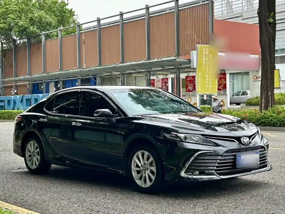 Toyota Camry 2021 2.0G Luxury Edition фото 7