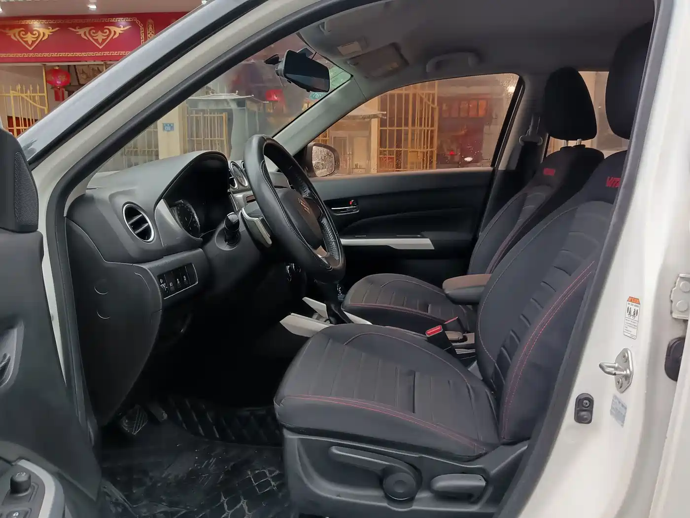 Suzuki Vitara 2016 2016 1.4T Auto 2WD Elite Model