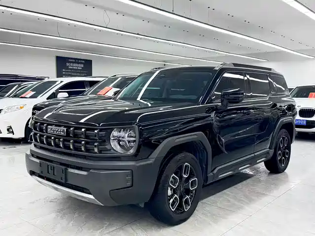Haval Cool Dog 2022 1.5T DCT 4WD Adventure Edition — фото 1