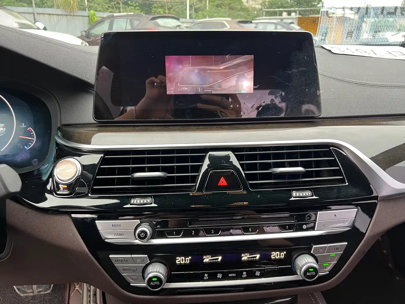 BMW 5 Series 2019 525Li M Sport Package фото 13