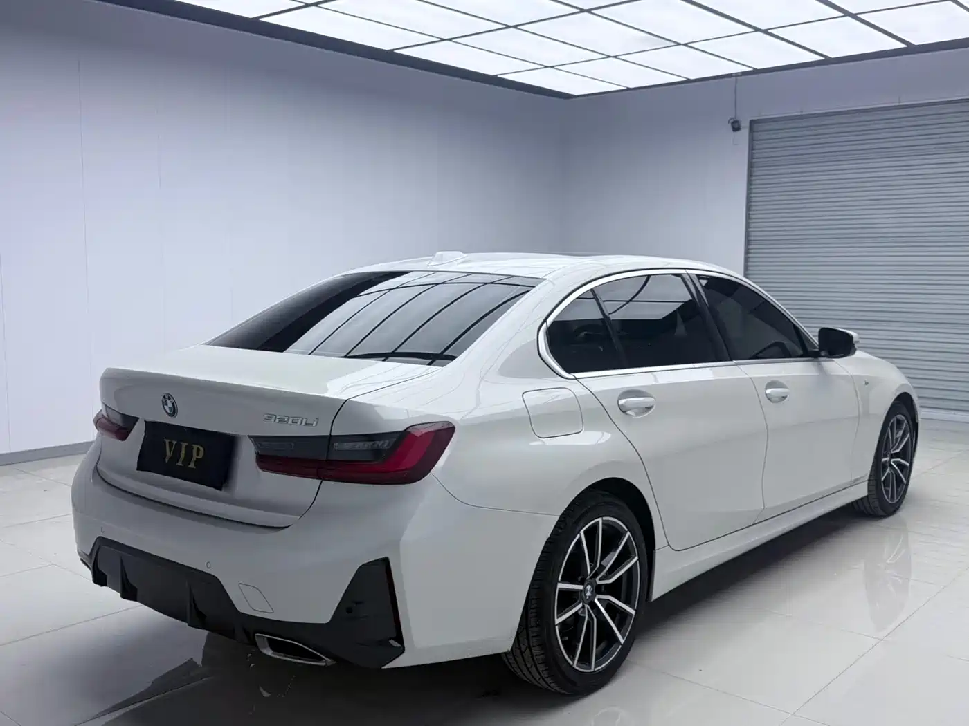 BMW 3 Series 2023 320Li M Sport Package фото 4