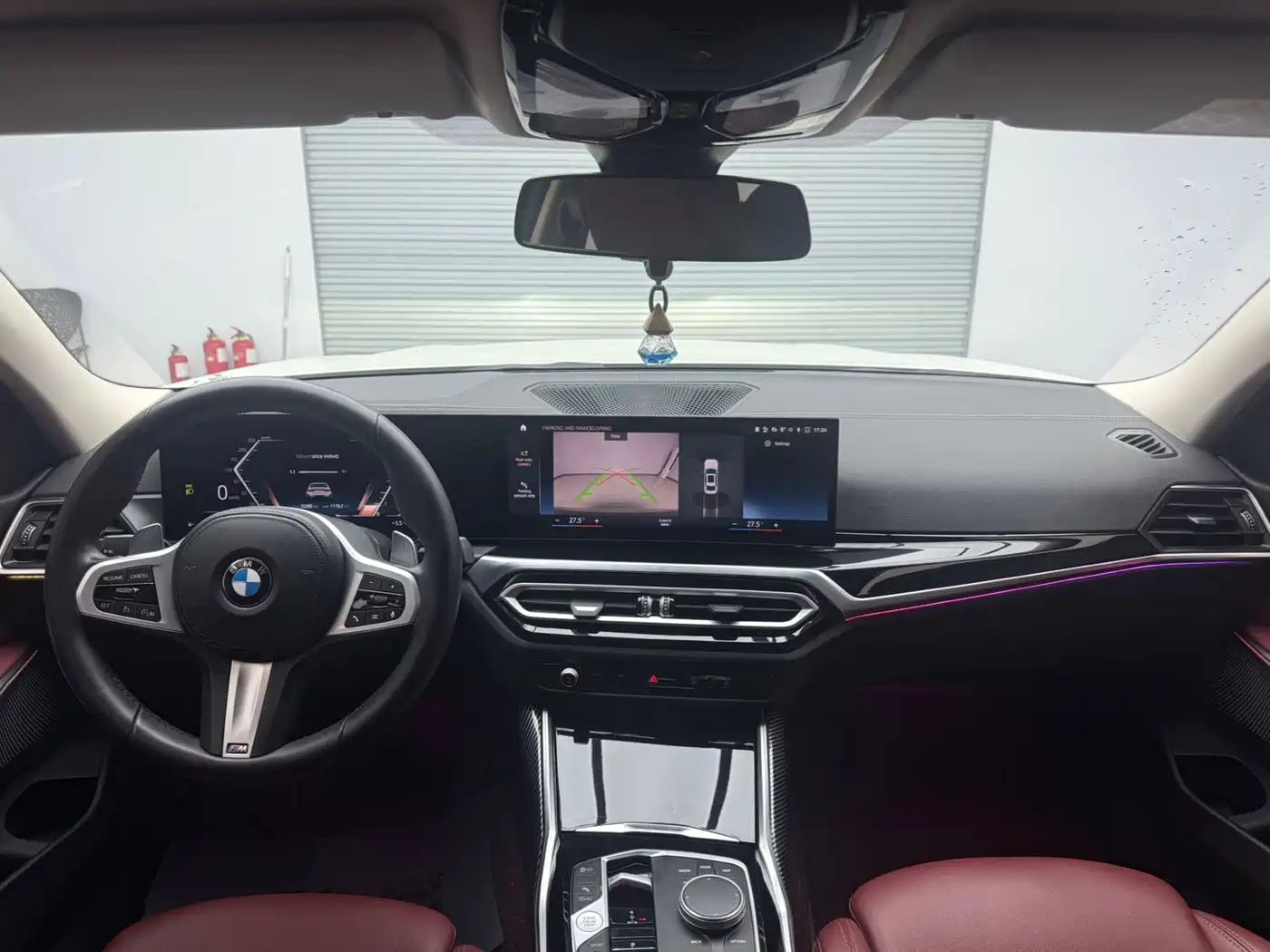 BMW 3 Series 2023 320Li M Sport Package фото 15