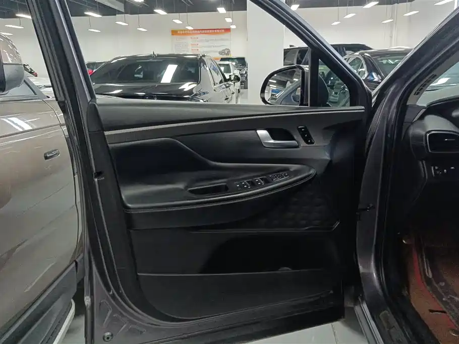 Hyundai Santa Fe 2020 380 TGDi Auto 4WD DLX HTRAC Premium фото 7