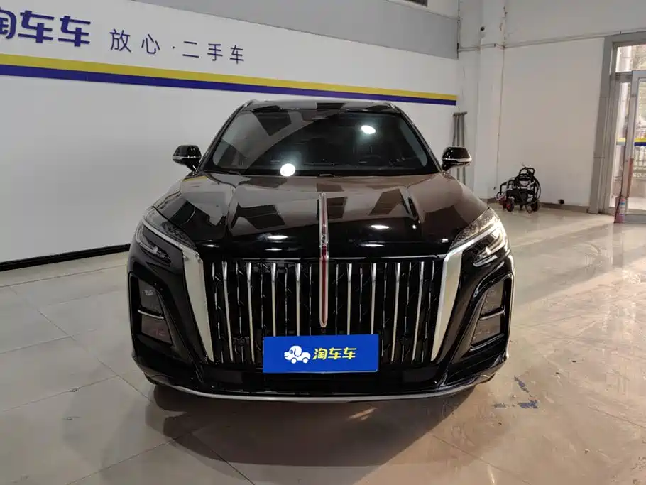 Hongqi HS3 2024 2023 1.5T 2WD Virtue Edition