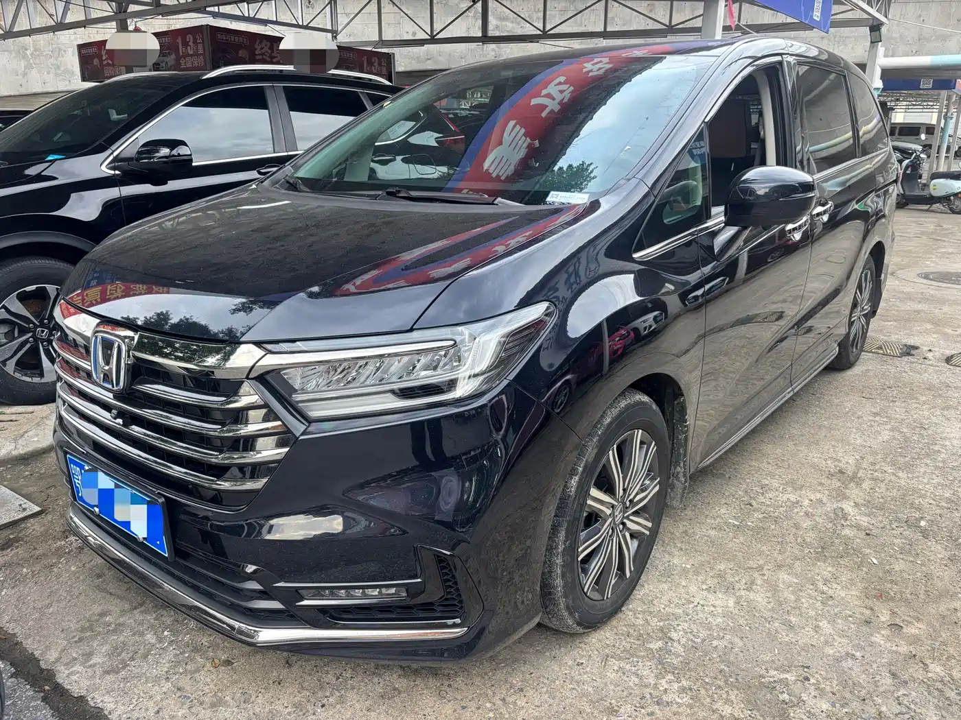 HONDA ODYSSEY