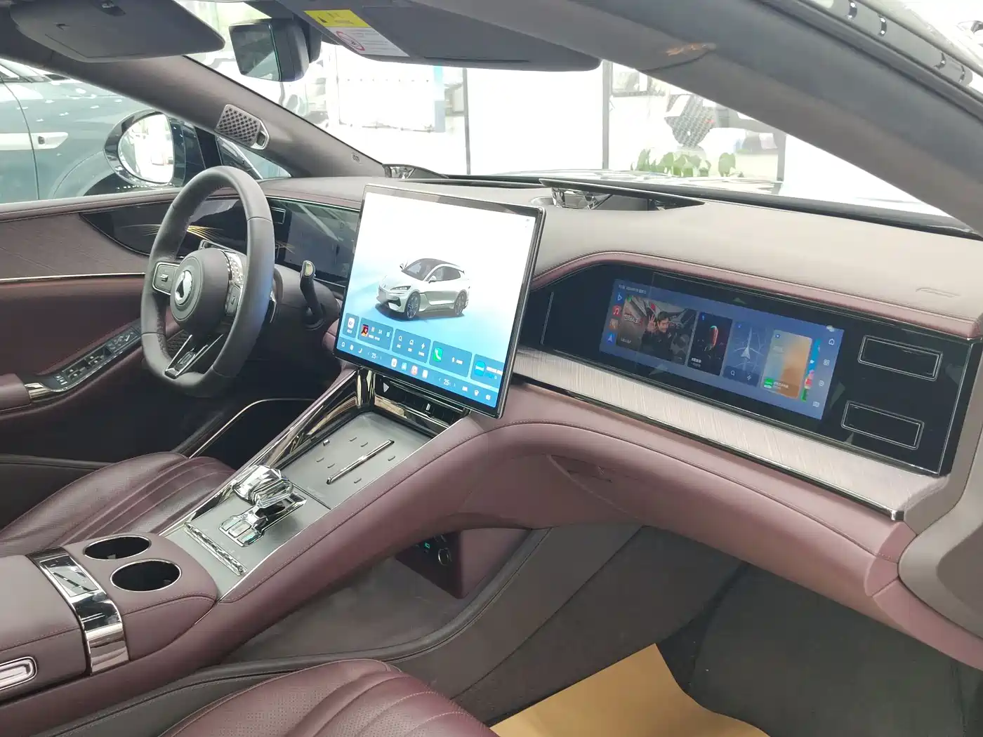 Denza Z9GT 2024 1100 AWD Ultra Edition фото 8