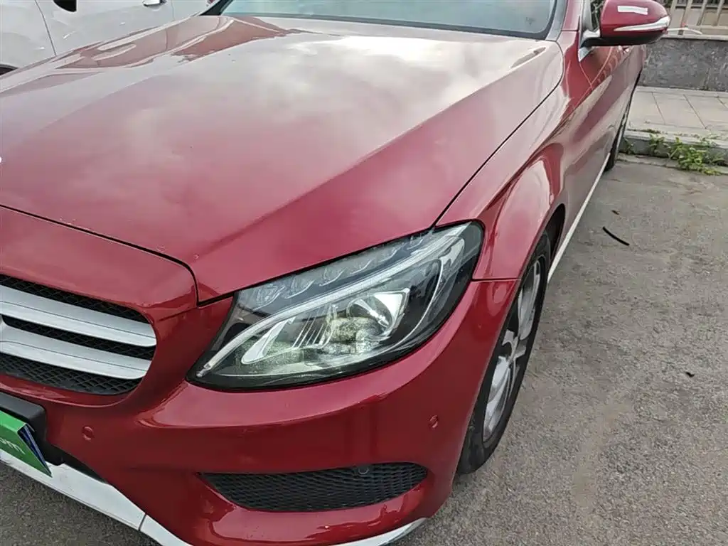 Mercedes-Benz C-Class 2015 Facelift C 180 L Sport фото 24