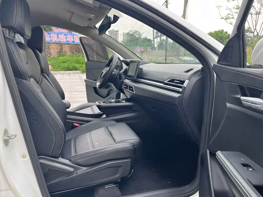 BYD e2 2020 2019 Long Range Yao·Luxury Model