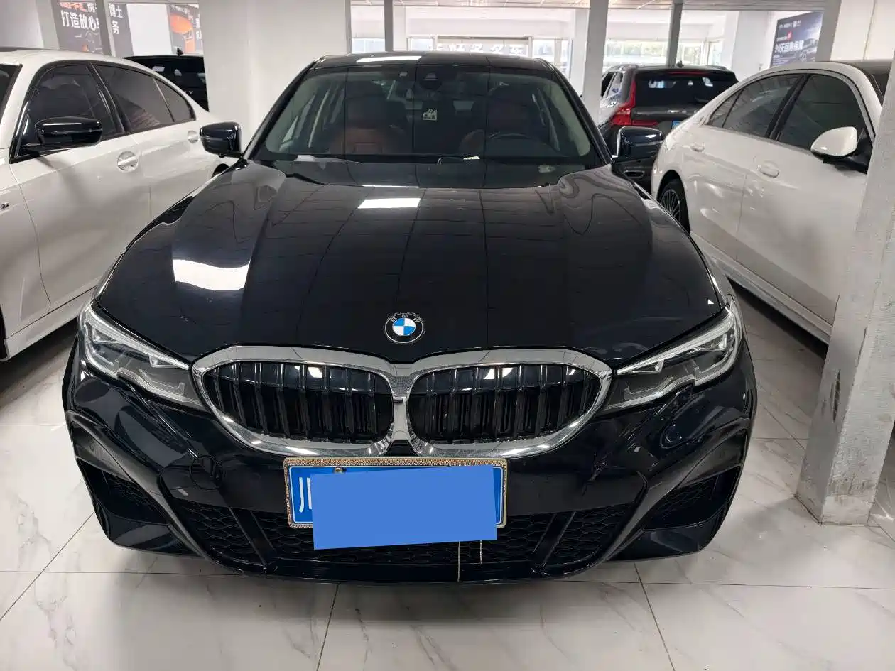 BMW 3-SERIES