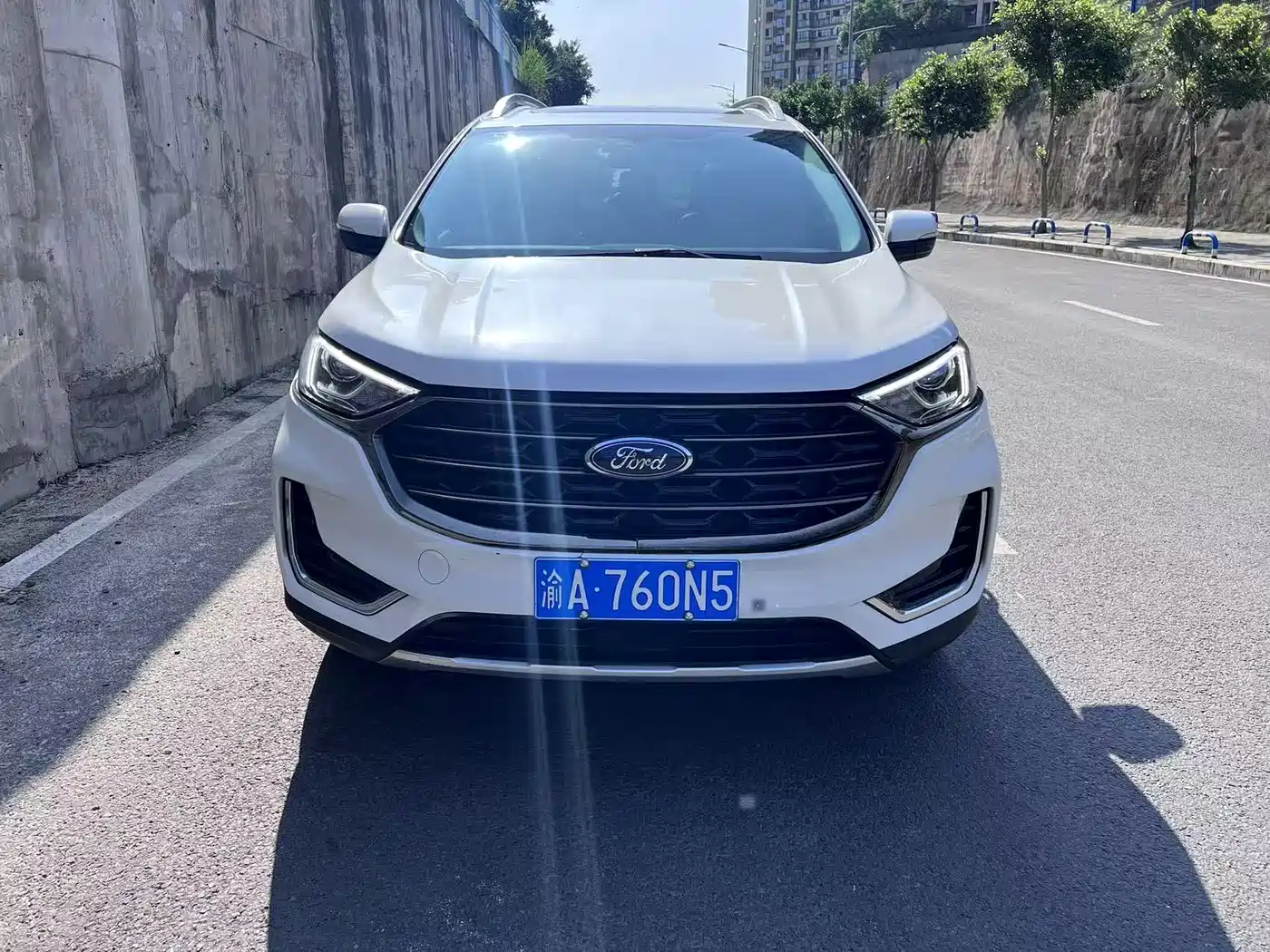 FORD SHARP WORLD